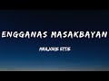Engganas Masakbayan – Marjorie Ettie | Lyric Video