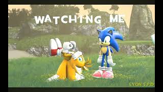 Spinning my Tails with lyrics but is 3D (SFM Animation) (Credits For Lyon S.P.D) (Reuploaded)