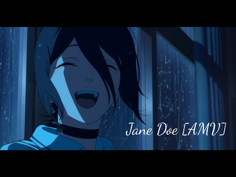 Jane Doe [AMV] Chainsawman Reze Arc チェンソーマン レゼ篇 (CC subtitles)