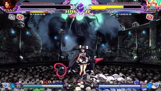 BBCS:EX - 5/15/12 - XenoRaine ( Platinum ) vs. zeth07 ( Bang )