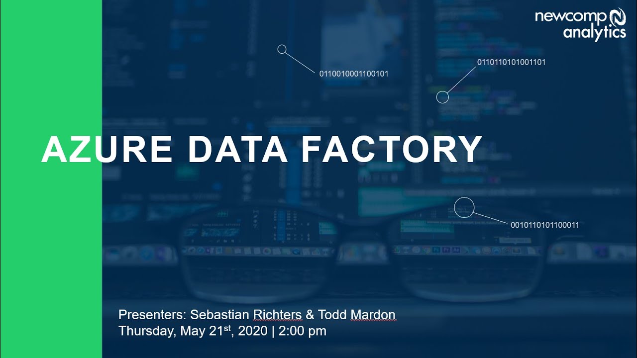 Azure Data Factory: Accelerate Your Data Integration - YouTube