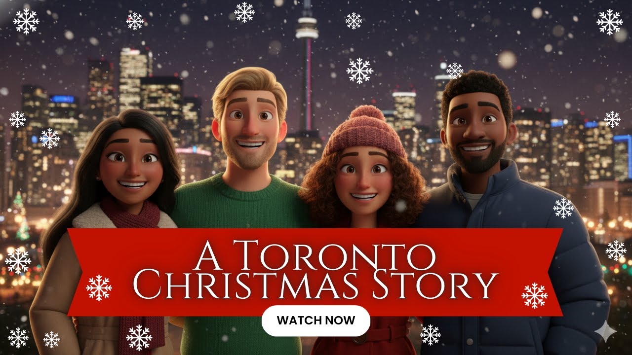 A Toronto Christmas Story | An Immigrant’s First Christmas in Canada