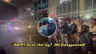 Download Lagu Chaos After JIN BTS Concert in Newark: “ARMY Sang Baepsae to the Police” — Police Furious! MP3 Download Lagu Chaos After JIN BTS Concert in Newark: “ARMY Sang Baepsae to the Police” — Police Furious! MP3