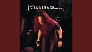 Video thumbnail of "Shakira - Dónde Están Los Ladrones (En Vivo)"