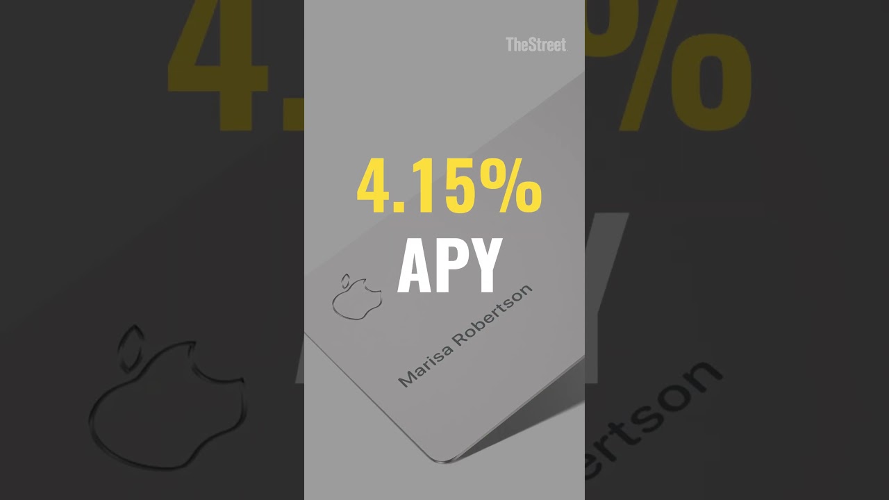 Apple’s new savings account is off to a HOT start 📈