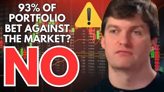 Michael Burry&#39;s $1.6 Billion Short Bet Against the Market? Why everyone is WRONG about it