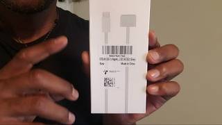 Questions! Detblink 140W USB-C to Magnetic 3 Cable 6.6FT, Compatible with MacBook Pro/Air