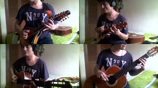 Celestial - Fourth Moon (Cover)