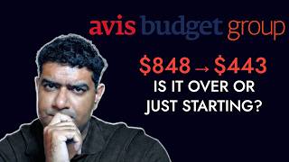 The AVIS BUDGET Short Squeeze Just Collapsed — What Happened?