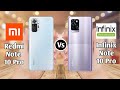 Redmi Note 10 Pro Vs Infinix Note 10 Pro