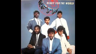 Oh Sheila - Ready For The World 1985 Made with Clipchamp