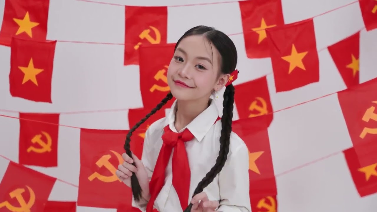 VIẾT TIẾP CÂU CHUYỆN HÒA BÌNH - DIỆU ANH JENNIE