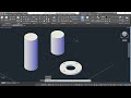 how to change a 2d to 3d drawing in autocad
