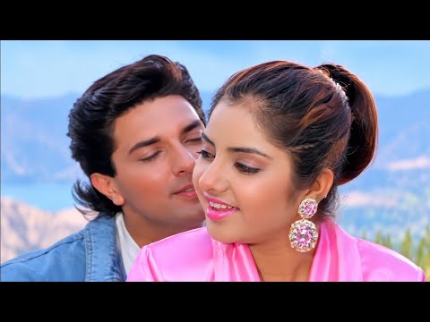Milne Ki Tum Koshish Karna - Dil Ka Kya Kasoor | Kumar Sanu, Asha Bhosle | Prithvi & Divya Bharti