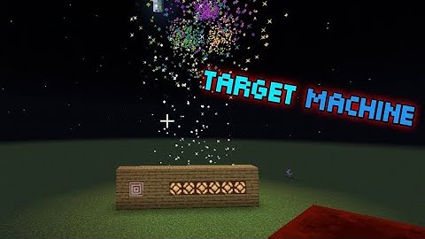 How to make Target Machine | Tutorial