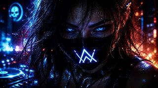 🎧 Alan Walker Style Full Bass Remix 2026 💥 Gone But Still Here | Emotional Night Drive EDM