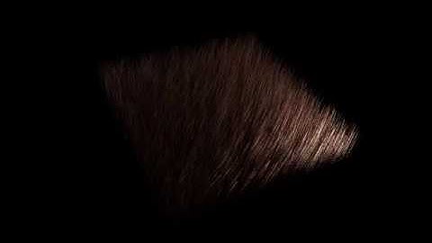 Fur Shader glsl Pbr in TouchDesigner