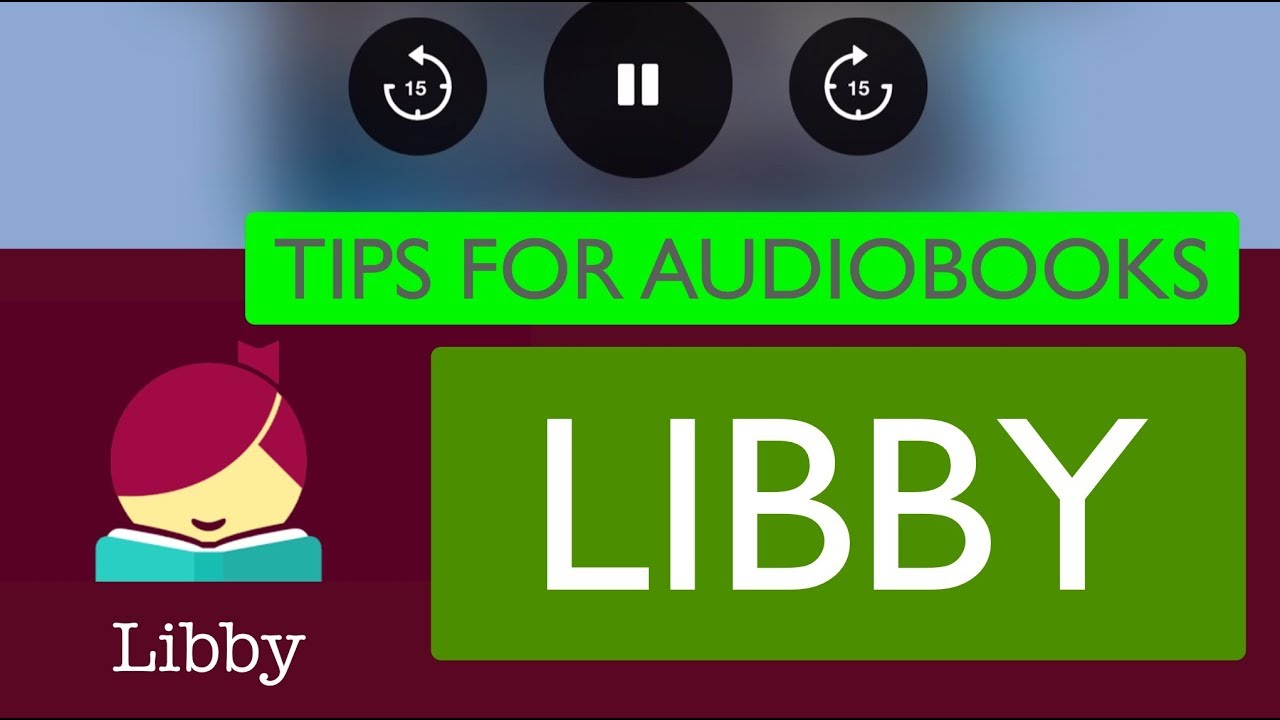 How to Use Libby to Access eBooks and Audiobooks