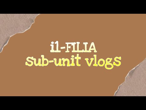 i1-FILIA// Sub-Unit// Preview
