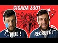 Rsolvez cette chasse au trsor pour tre recrut cicada 3301