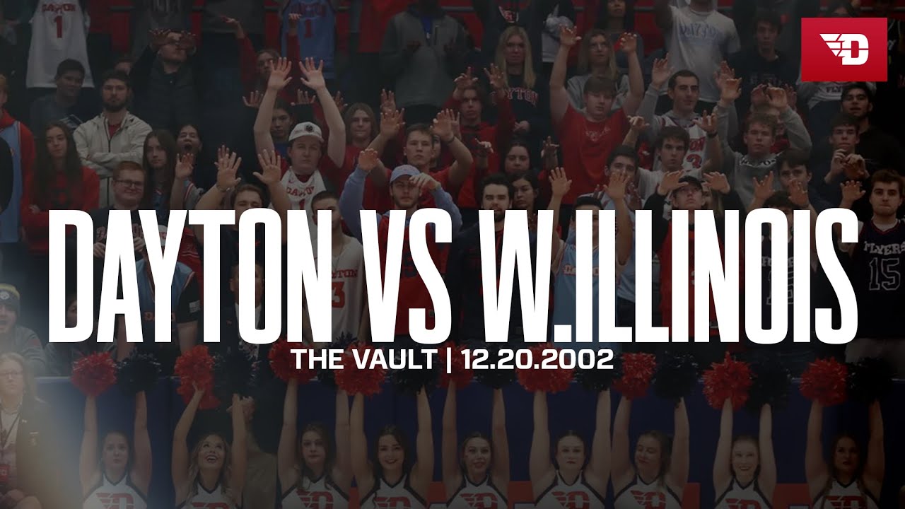 the-vault-dayton-men-s-basketball-vs-w-illinois-12-10-2011-youtube