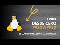 Linux desde cero - Información: --help, man, info, whatis y apropos | Explicado para Principiantes