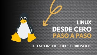 Linux desde cero - Información: --help, man, info, whatis y apropos | Explicado para Principiantes