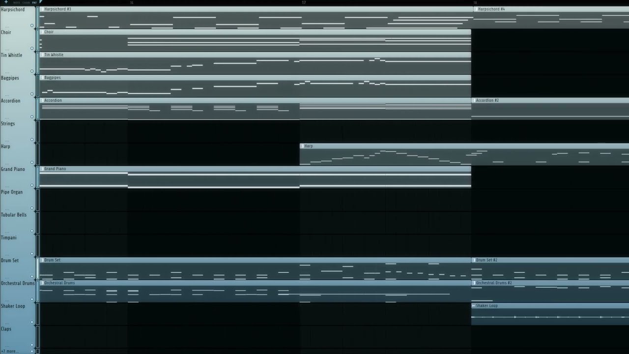 Winter's Arrival at Journey's End