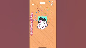 #shorts Paper Fold | Level 223 | Cloud King