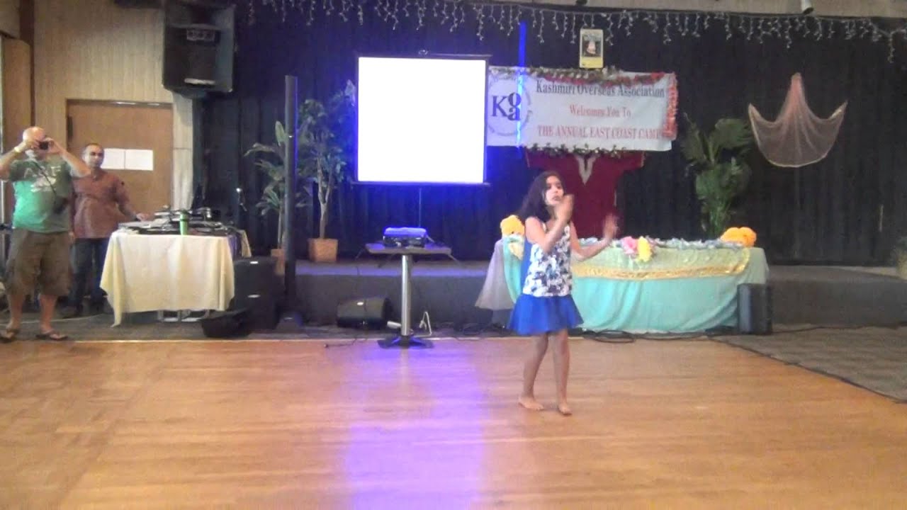 Kids Performances - KOA 2014 East Coast Camp