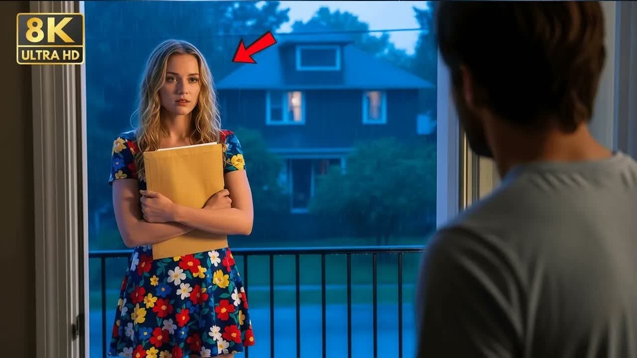 Alleinerziehender Vater kündigt–CEO steht vor seiner Tür： „Ich akzeptierte die Kündigung–nicht dich“