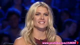 Mary Ann Van Der Horst - The X Factor Australia 2014 - AUDITION [FULL]