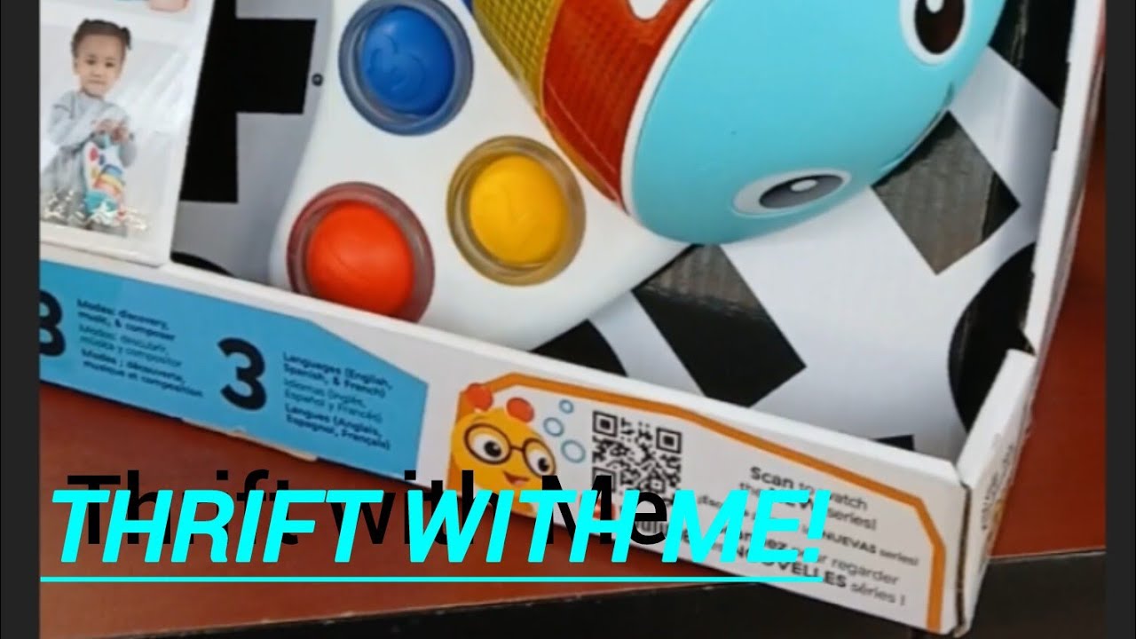 Come Thrift With Me February, 2026.