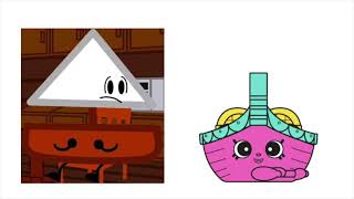 Brawl Of The Objects Characters Meet Their Shopkins Counterparts