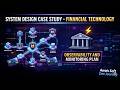 System Design - Fintech - observability and Monitoring plan - 8