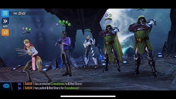 Doom Raid 2.3 Node K9, “Tech Boss”, One-Shot