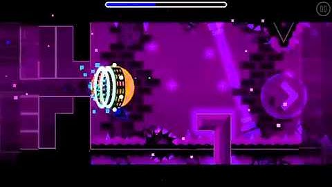 (Geometry dash) Reinstall (all coins)-by hyperflamegd and optical