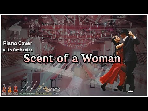 The Scent of a Woman OST (Por Una Cabeza) - Carlos Gardel