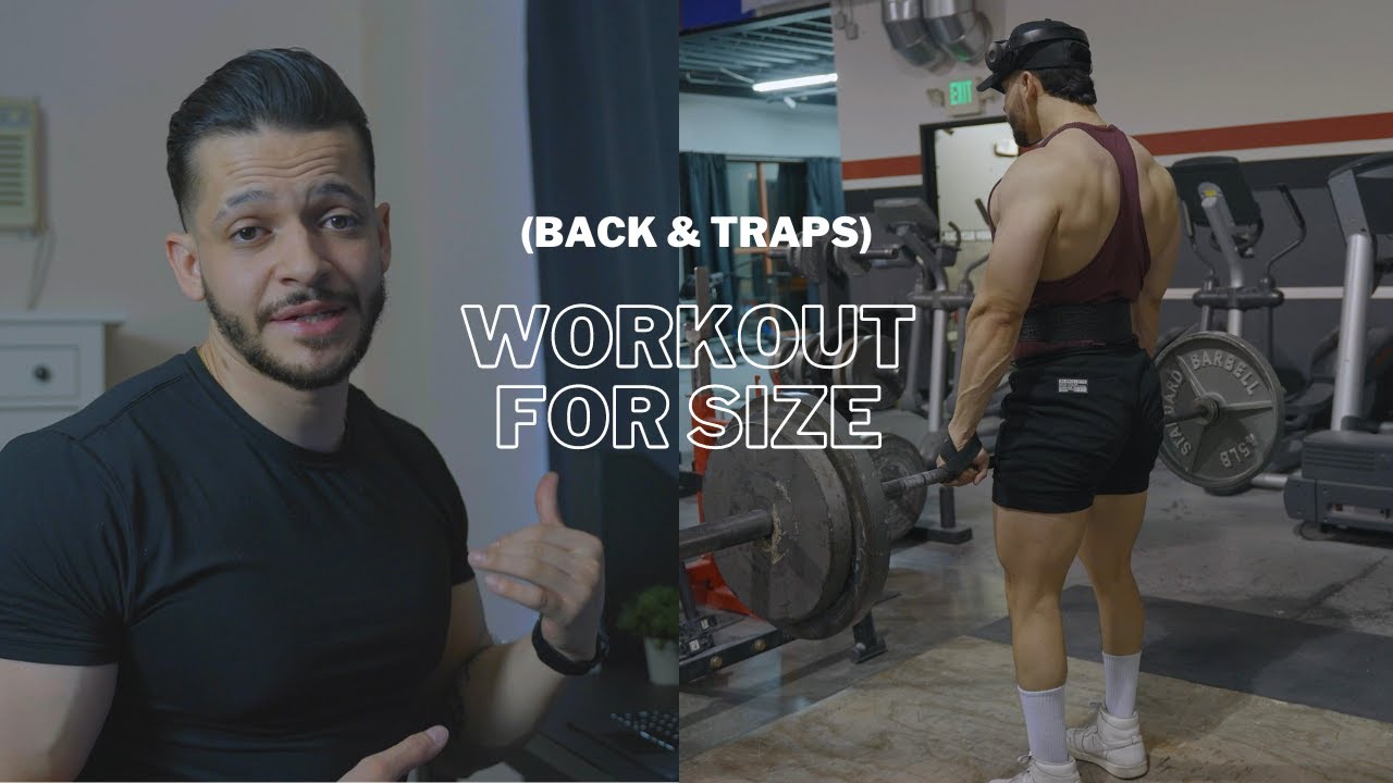 BULKING UP….Let’s get BIG - YouTube