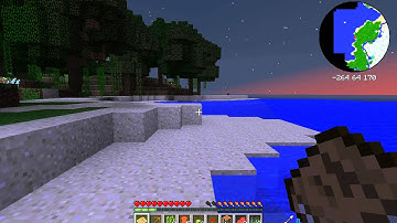 Minecraft Hexxit ep 1: Let the adventures begin!