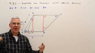 9.7E--Another Cool Problem With Special Ratios