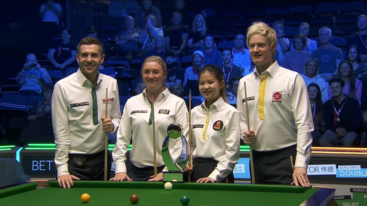 Snooker World Mixed Doubles Championship