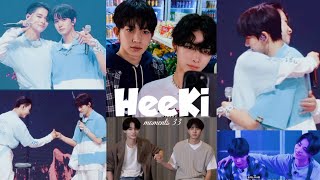 HeeKi💕SeungKi moments 33 | Heeseung &amp; NI-KI | ENHYPEN MOMENTS