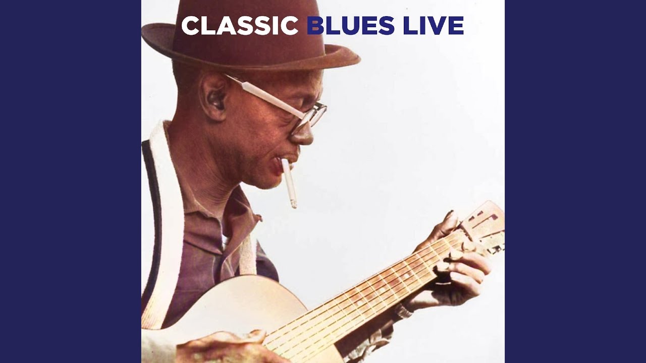 They Call Me Mr. Cleanhead (Live)