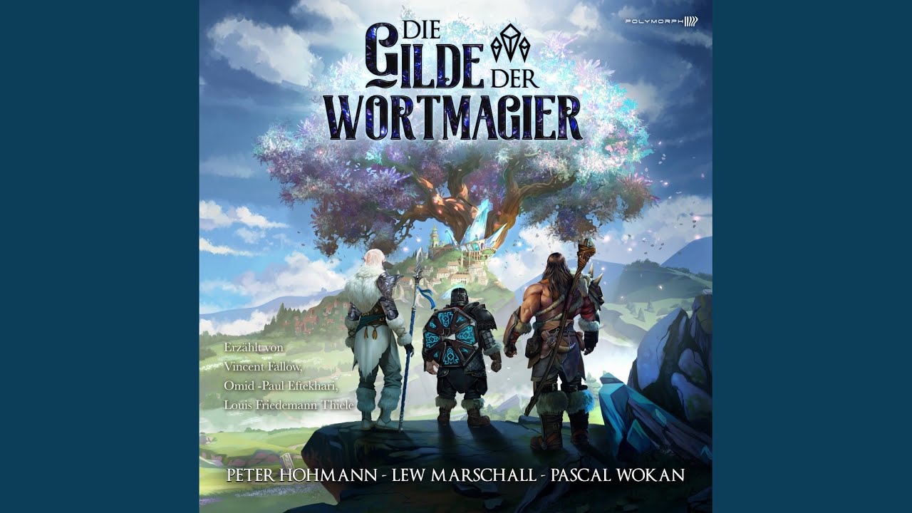 Kapitel 84 - Die Gilde der Wortmagier - Der Flüsterfluch