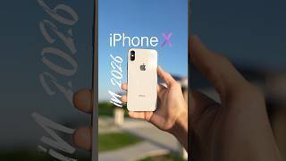 Iphone X In 2026