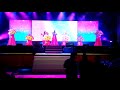 Sinanduloy Tangub City at Waterfront Cebu Korean Fan dance