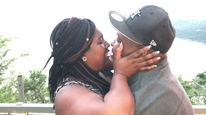 SHE SAID YES!!!
