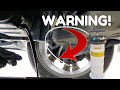 Pneumatic oil extractor isnt safe