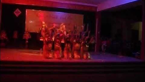 LỜI RU ÂU LẠC 12a1 10-13 thpt lang chánh part 1/2